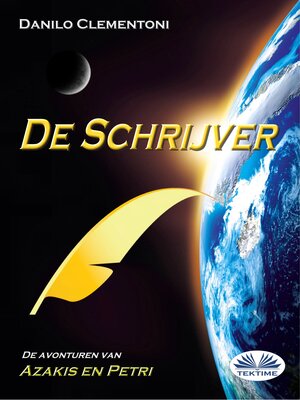 cover image of De Schrijver